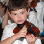 Violinist